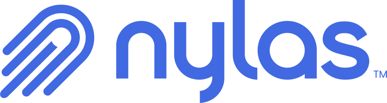Nylas logo