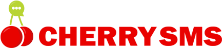 Cherry SMS logo